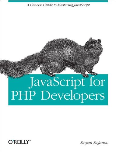 JavaScript for PHP developers